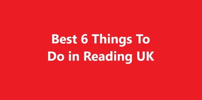 Things To Do in Reading UK