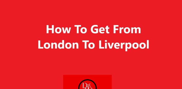 London To Liverpool